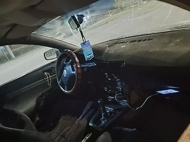 volk: Volkswagen Passat: 1997 г., 1.8 л, Ручные, Бензин, Седан — 6