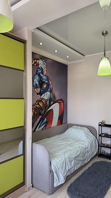 сдаю моссовет: 3 комнаты, 86 м², Золотой квадрат Элитка, 9 этаж, Дизайнерский ремонт — 10