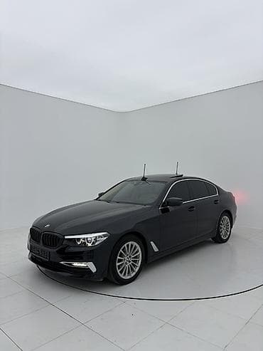 Унаа сатуу: BMW 5 series: 2020 г., 2 л, Автомат, Бензин, Седан — 3