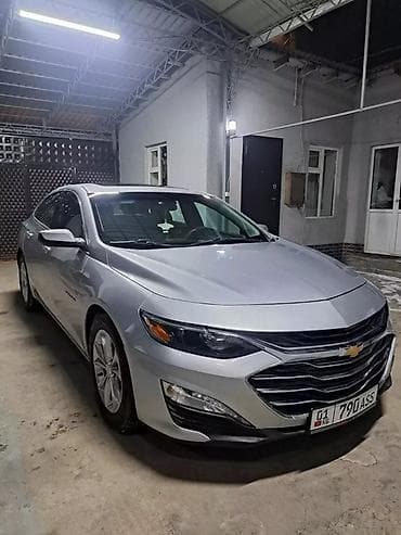 malibu 1: Chevrolet Malibu: 2020 г., 1.5 л, Автомат, Бензин, Седан — 3