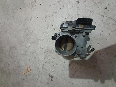 i vtec: Дроссельная заслонка Honda — 1