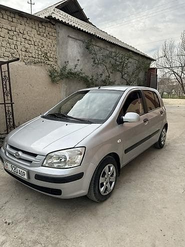 продаю витз: Hyundai Getz: 2005 г., Бензин, Хэтчбэк — 3