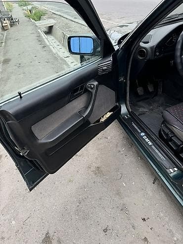 е34 e34: BMW 5 series: 1993 г., 2 л, Бензин, Седан — 8
