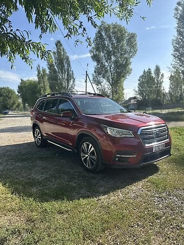 Subaru Ascent: 2020 г., 2.4 л, Автомат, Бензин, Кроссовер