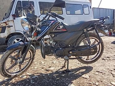 мотоциклы цены бу: Классический мотоцикл 125 куб. см, Бензин, Взрослый, Новый — 5