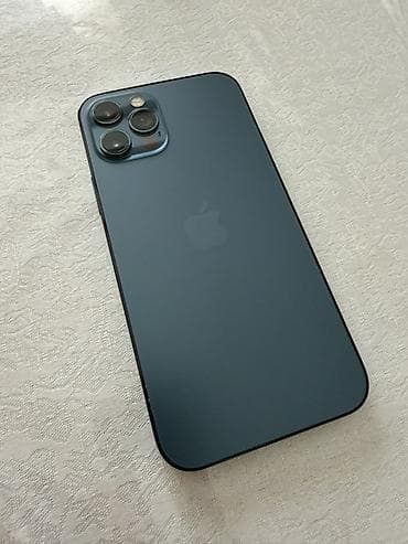 айфоны 12 про: Продаю IPhone 12 Pro, 256 GB цвет Pacific Blue в отличном состоянии — 3