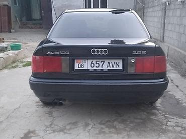 Audi: Audi 100: 1993 г., 2.6 л, Механика, Бензин, Седан — 2