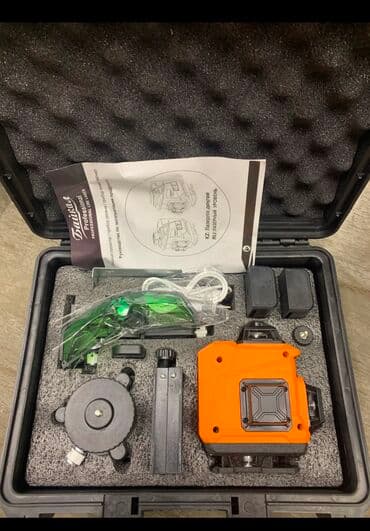 батарейки на шуруповерт: Лазерный уровень 4d 🔥Распродажа🔥 CROWN MAKITA DEWALT DECO KEN KASON — 5