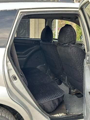 Продажа авто: Toyota Matrix: 2002 г., 1.8 л, Автомат, Газ, Универсал — 7