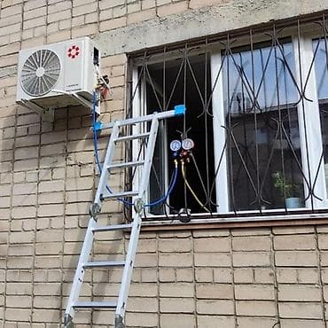 Техника орнотуу: Установка и продажа Кондиционеров. - Продажа кондиционеров - — 1