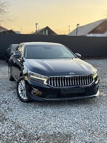 golf venta: Kia K7: 2020 г., 3 л, Типтроник, Газ, Седан — 2