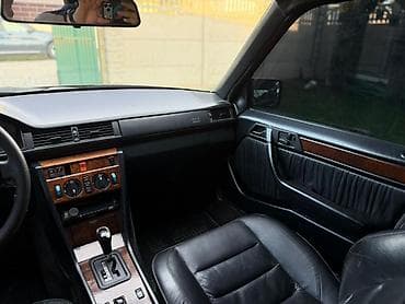 sprinter 315: Mercedes-Benz W124: 1995 г., 2.2 л, Автомат, Бензин, Седан — 9