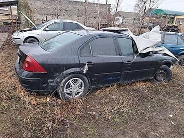 Ford: Ford Focus: 2003 г. — 1