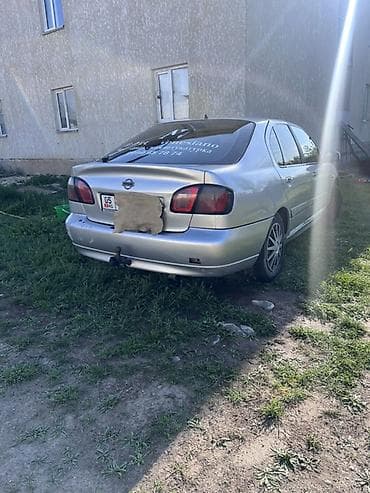 нисан примера автомат: Nissan Primera: 1999 г., 2 л, Автомат, Бензин, Хэтчбэк — 3