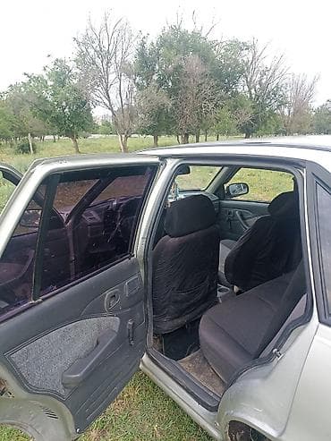дверь некся: Daewoo Nexia: 2007 г., 1.5 л, Механика, Бензин, Седан — 6