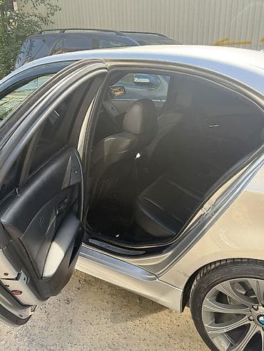 byd e7: BMW 5 series: 2004 г., 4.4 л, Автомат, Бензин, Седан — 6