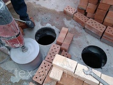 Дизайн, проектирование: Алмазное сверление Больше 6 лет опыта — 3