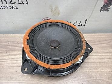 Автоэлектроника: Динамик задний Toyota 4Runner JBL - Оригинальный динамик акустической — 6