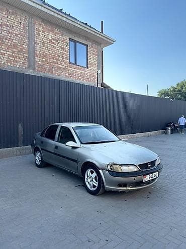 хода акорд: Opel Vectra: 1997 г., 1.6 л, Механика, Бензин, Седан — 1
