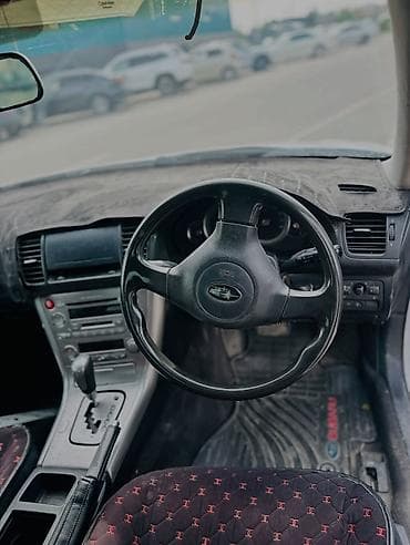 легаси bl5: Subaru Legacy: 2003 г., 2 л, Автомат, Бензин, Седан — 4