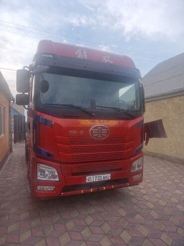 4а фе: FAW : 2021 г., 4.6 л, Механика, Дизель — 8