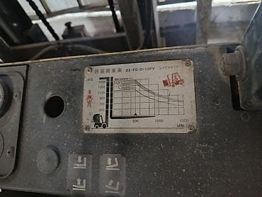 ez 30: Погрузчик, Колесный, Вилочный — 4