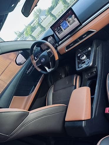 газовые работы: BYD E2: 2021 г., Автомат, Электромобиль, Хэтчбэк — 8