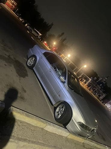 BMW 5 series: 2002 г., 2 л, Механика, Дизель, Седан