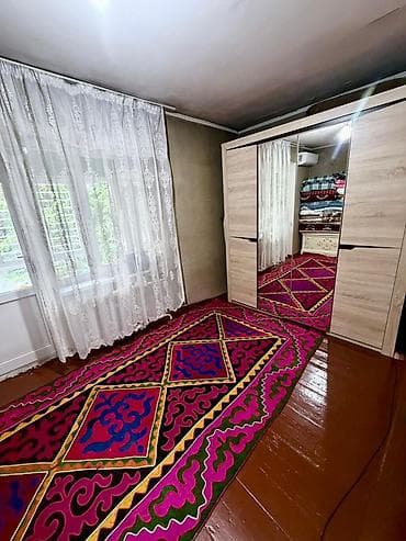 квартру: 2 комнаты, 48 м², 105 серия, 4 этаж, Косметический ремонт — 3