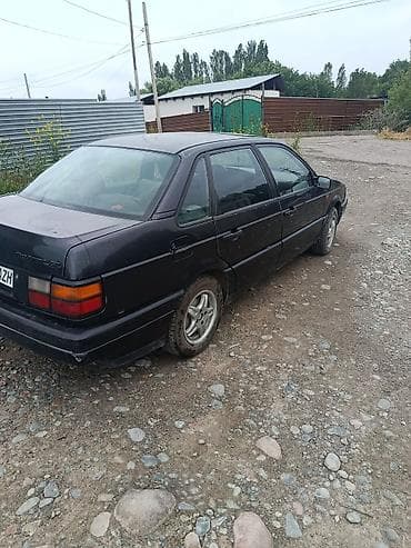 двигатель пассат б3: Volkswagen Passat: 1991 г., 1.8 л, Механика, Бензин, Седан — 2