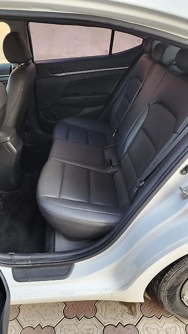 киа элантра: Hyundai Avante: 2018 г., 1.6 л, Автомат, Бензин, Седан — 5