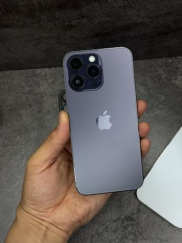 tab a7 lite: IPhone 14 Pro Max, Б/у, 256 ГБ, Зарядное устройство, Защитное стекло, Чехол, В рассрочку, 95 % — 6