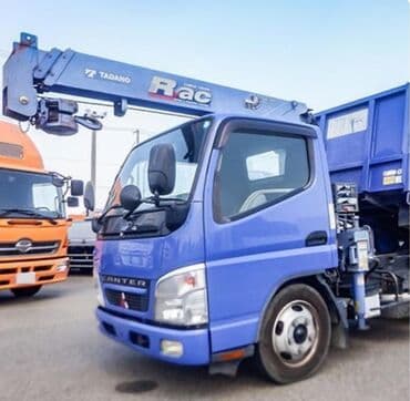 полик нексия 2: Услуга Мини-кран манипулятор — 1