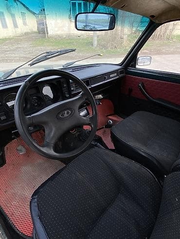 авто лизинг ош: ВАЗ (ЛАДА) 2105: 2007 г., 1.7 л, Механика — 4