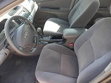 prius plus: Toyota Camry: 2006 г., 2.4 л, Автомат, Бензин, Седан — 6