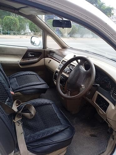 двигатель матиз 3: Nissan Presage: 1998 г., 2.4 л, Автомат, Бензин, Минивэн — 3