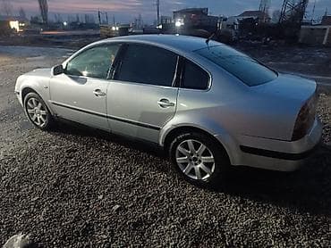 голф 2 машина: Volkswagen Passat: 2001 г., 2 л, Автомат, Бензин, Седан — 1