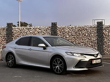 Продажа авто: Toyota Camry: 2022 г., Гибрид, Седан — 1