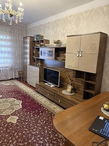 2 комнаты, 48 м², 105 серия, 1 этаж, Евроремонт
