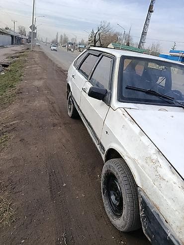 bmw 525 e34: ВАЗ (ЛАДА) 2109: 1990 г., 1.5 л, Механика, Бензин, Хэтчбэк — 4