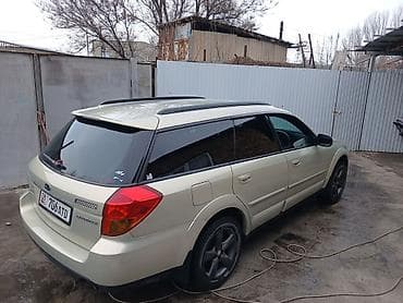 subaru forester цены: Subaru Outback: 2004 г., Автомат, Универсал — 2
