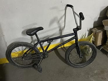 фрикостер: BMX велосипед, Б/у — 3
