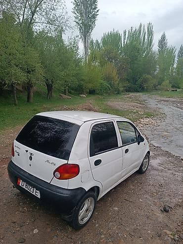 подсветка салона бишкек: Daewoo Matiz: 2005 г., Кол менен иштөөчү, Бензин, Хетчбек — 6