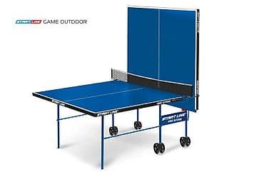 стол теннисный: Настольный теннисный стол Start Line Game Outdoor - Назначение: для — 5