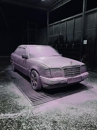 bmw 34e: Mercedes-Benz W124: 1993 г., 2.8 л, Автомат, Бензин, Седан — 2