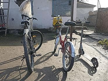 трюковой mtb купить: Самокат, Городской — 4