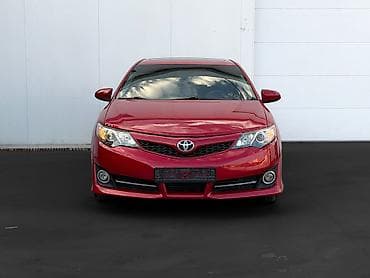 Транспорт: Toyota Camry: 2012 г., 2.5 л, Автомат, Бензин, Седан — 2