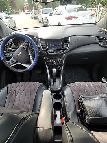 жаба бампер: Chevrolet Trax: 2020 г., 1.4 л, Автомат, Бензин, Кроссовер — 8