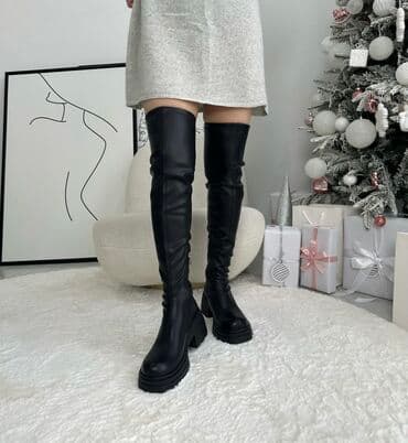 срочно продаю в связи с переездом: Зимние сапоги,почти новые.Покупала за 5500 прошу 2500 — 1