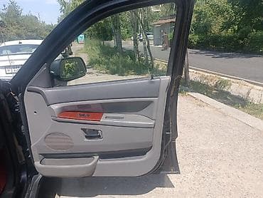 cheroke: Jeep Grand Cherokee: 2005 г., 4.7 л, Автомат, Газ, Внедорожник — 4